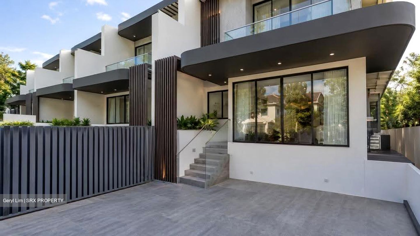 Frankel Estate (D15), Terrace #637366921